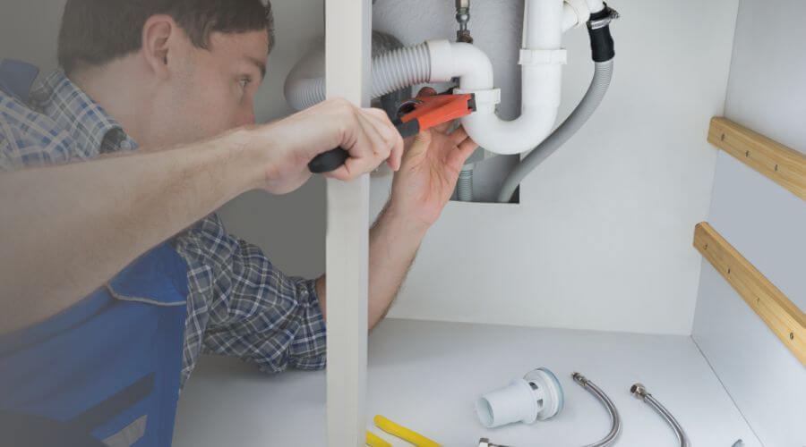 Professional sink repair in Little Falls, NY